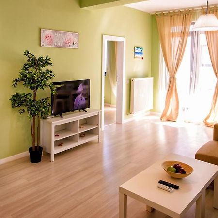 Aquarium Residence Năvodari Exterior foto
