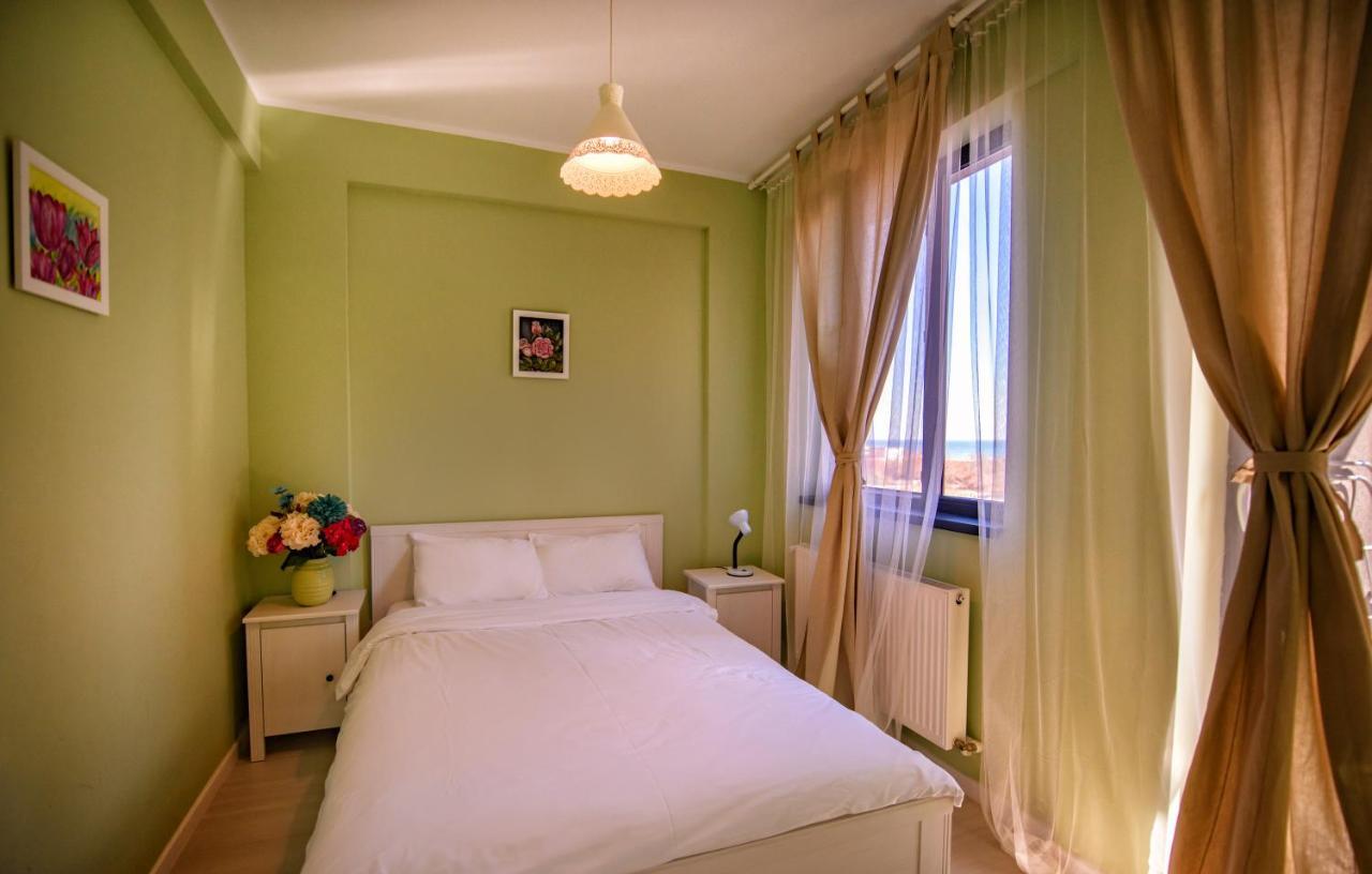 Aquarium Residence Năvodari Exterior foto